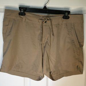 Magellan Outdoors Khaki women's shorts